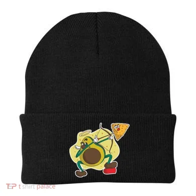 Avocado Cupid Beanie