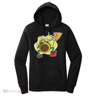 Avocado Cupid Women's Hoodie