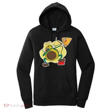 Avocado Cupid Women's Hoodie