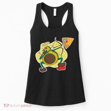 Avocado Cupid Women's Tank Top
