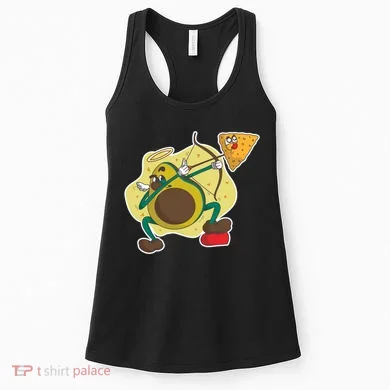 Avocado Cupid Women's Tank Top