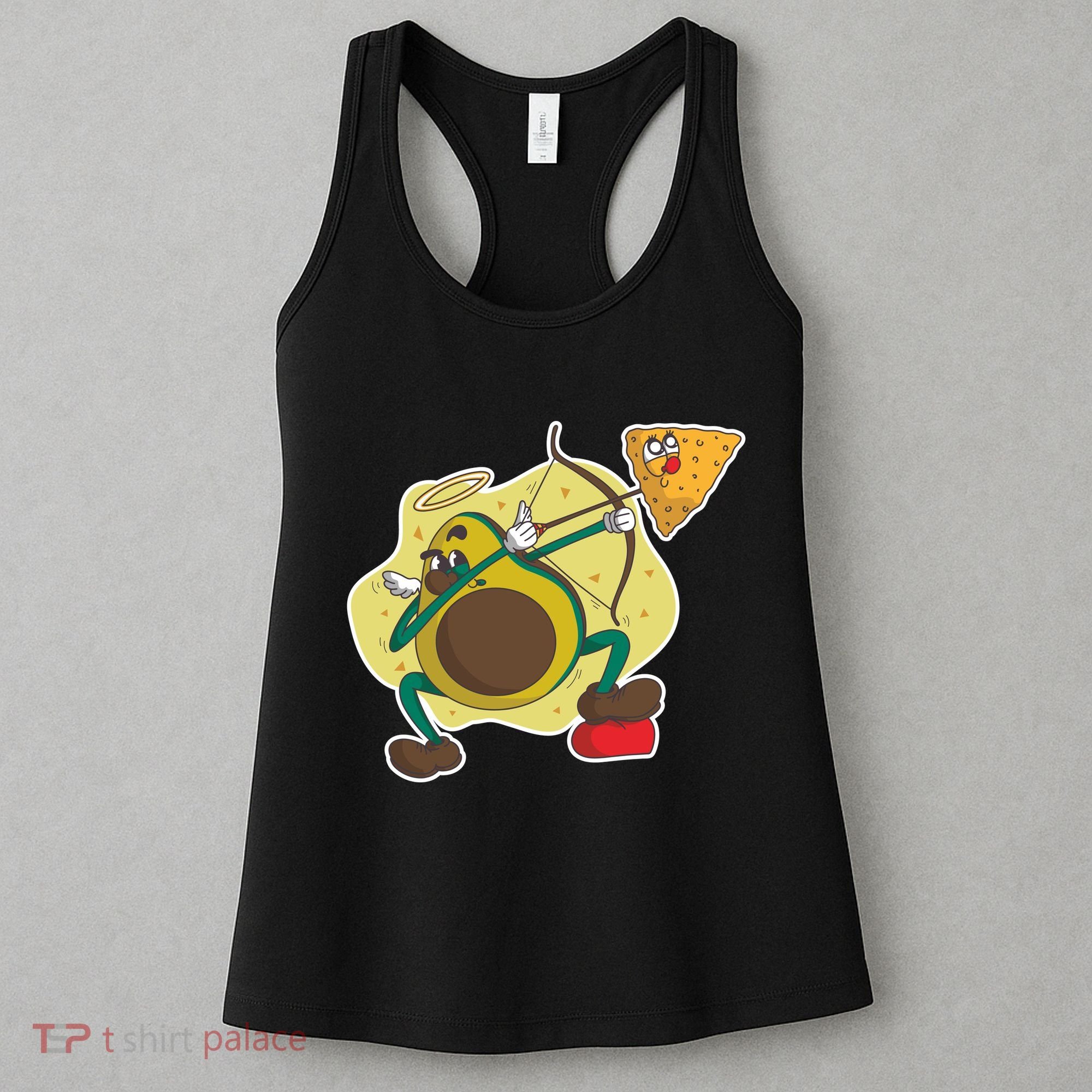 Avocado Cupid Women's Tank Top