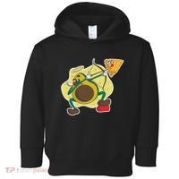 Avocado Cupid Toddler Hoodie thumb 0