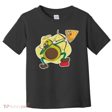Avocado Cupid Toddler T-Shirt