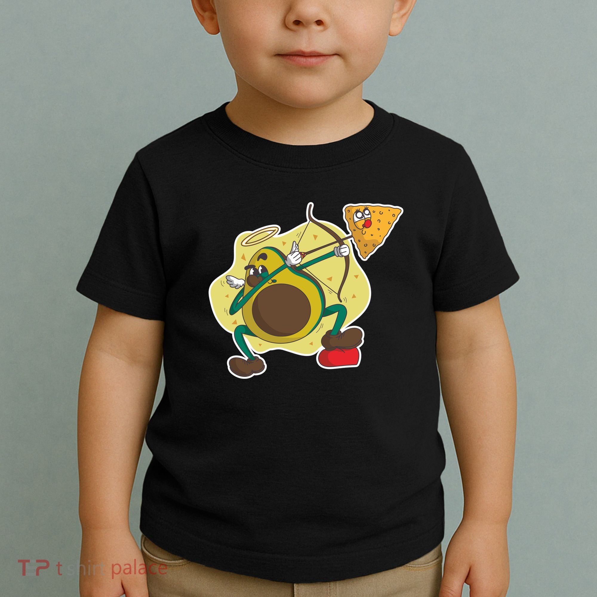 Avocado Cupid Toddler T-Shirt