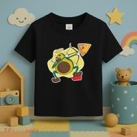 Avocado Cupid Toddler T-Shirt thumb 3