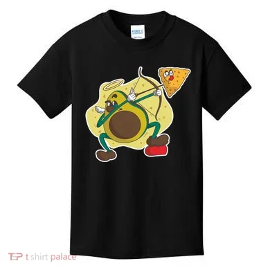 Avocado Cupid Kids T-Shirt