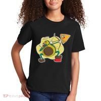 Avocado Cupid Kids T-Shirt thumb 2