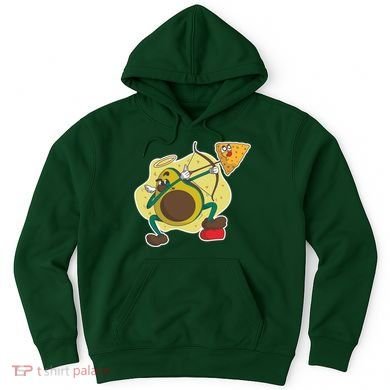Avocado Cupid Hoodie