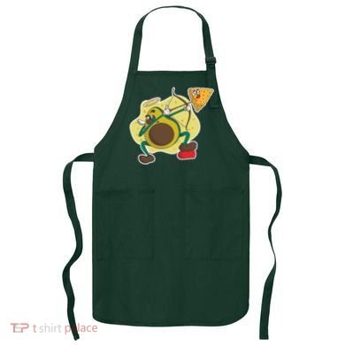 Avocado Cupid Apron