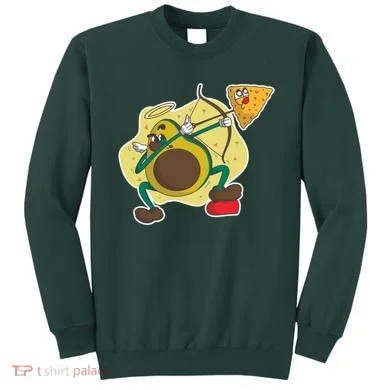 Avocado Cupid Sweatshirt