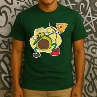 Avocado Cupid T-Shirt thumb 3