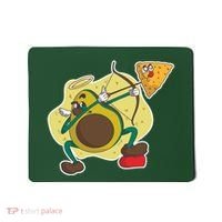 Avocado Cupid Mousepad thumb 0