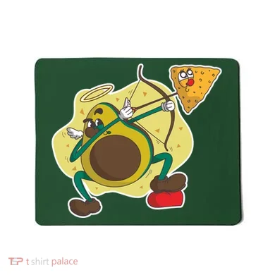 Avocado Cupid Mousepad