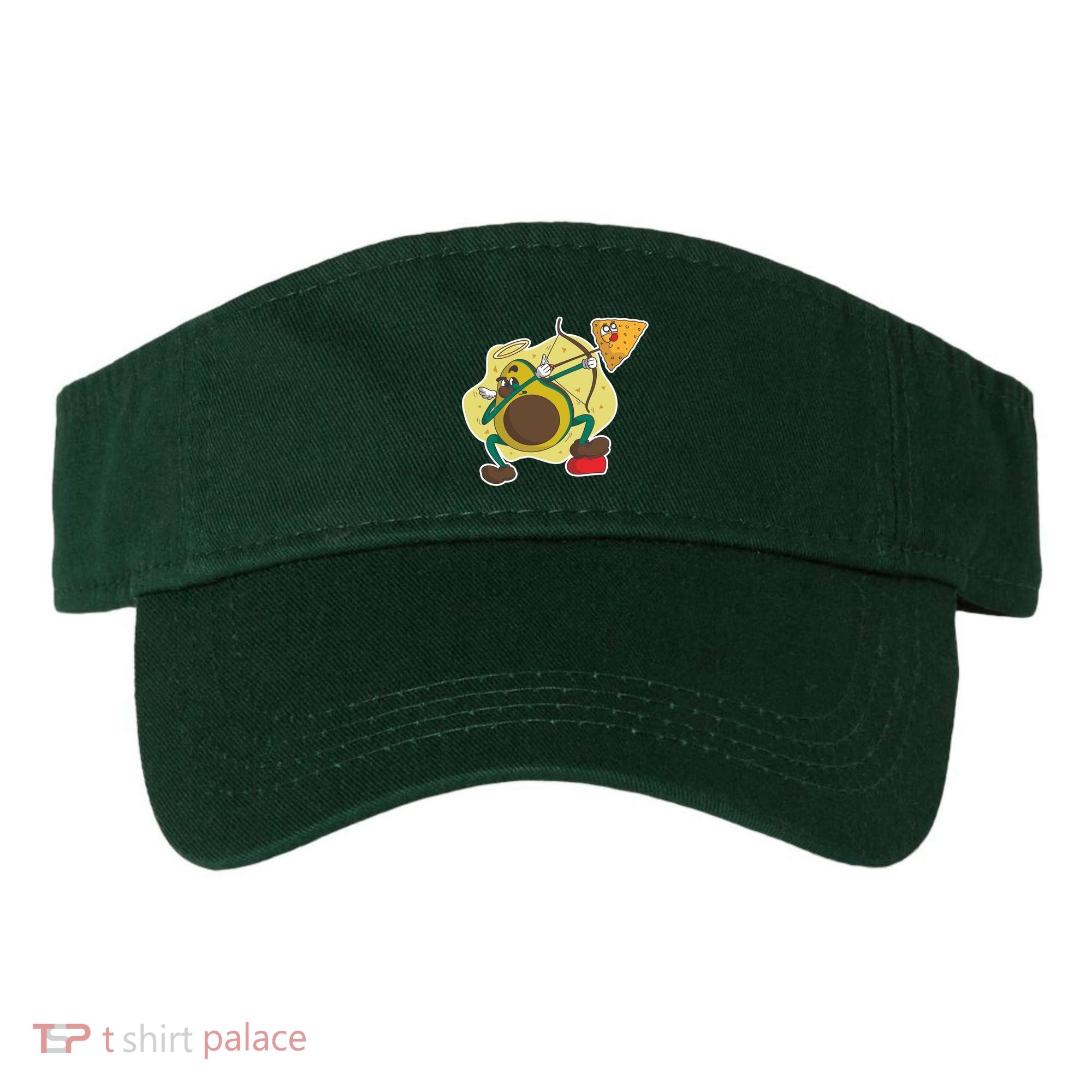 Avocado Cupid Visor