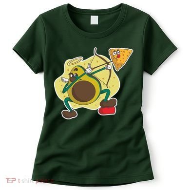 Avocado Cupid Women's T-Shirt
