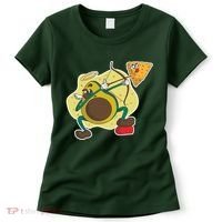 Avocado Cupid Women's T-Shirt thumb 0