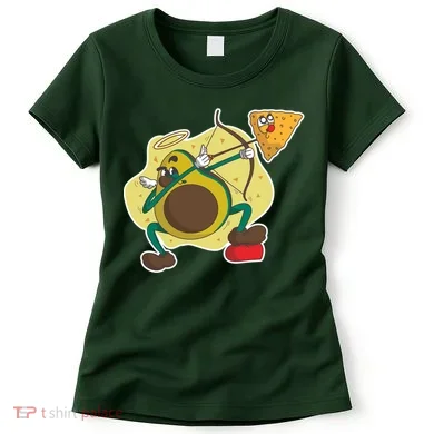 Avocado Cupid Women's T-Shirt