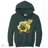 Avocado Cupid Kids Hoodie thumb 0
