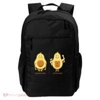 Avocado Gym Abs Backpack thumb 0
