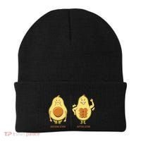 Avocado Gym Abs Beanie thumb 0