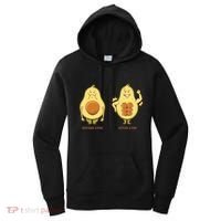 Avocado Gym Abs Women's Hoodie thumb 0