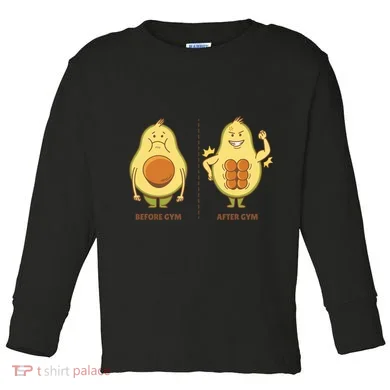 Toddler Long Sleeve