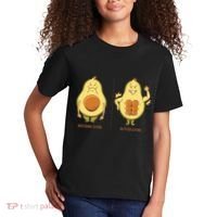 Avocado Gym Abs Kids T-Shirt thumb 2