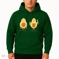 Avocado Gym Abs Hoodie thumb 2