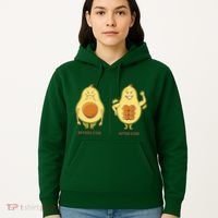Avocado Gym Abs Hoodie thumb 5