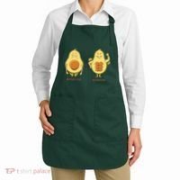 Avocado Gym Abs Apron thumb 2