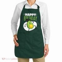 Avocado Happy Birthday Apron thumb 2