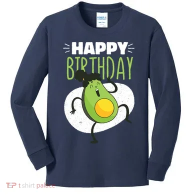 Kids Long Sleeve Shirt