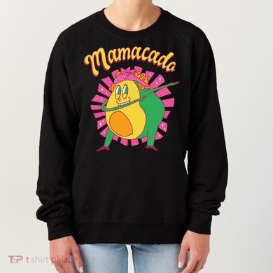 Avocado Mama Women's Sweatshirt