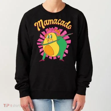 Avocado Mama Women's Sweatshirt
