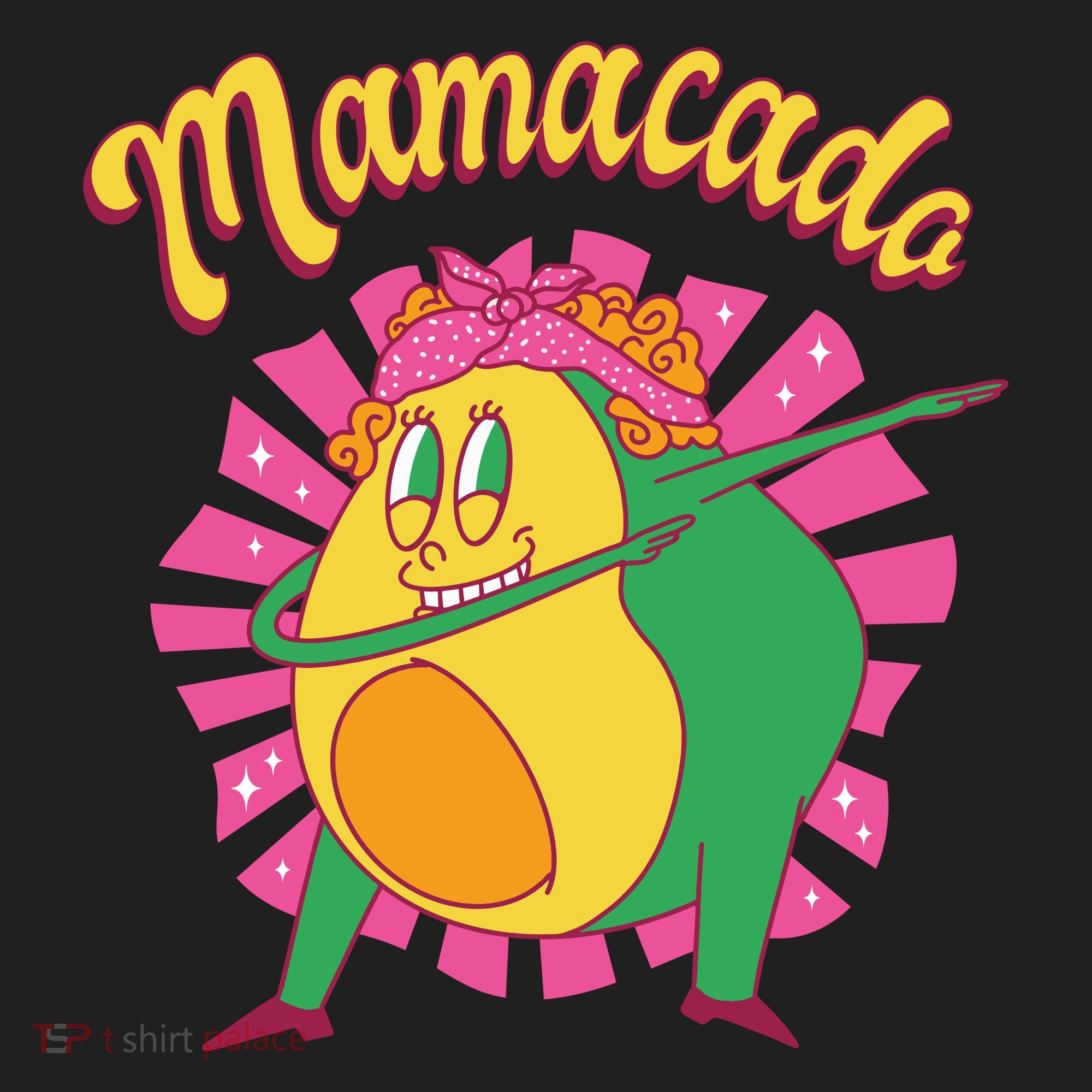 Avocado Mama Women's Sweatshirt
