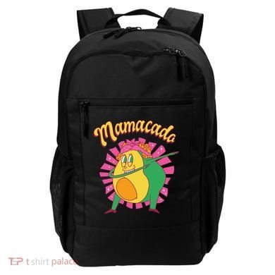Avocado Mama Backpack