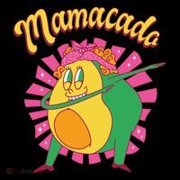 Avocado Mama Backpack thumb 2