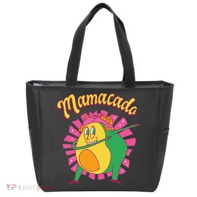Avocado Mama Tote Bag