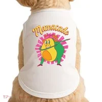 Avocado Mama Doggie Tank thumb 0