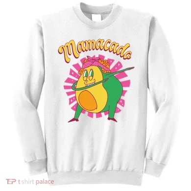 Avocado Mama Sweatshirt