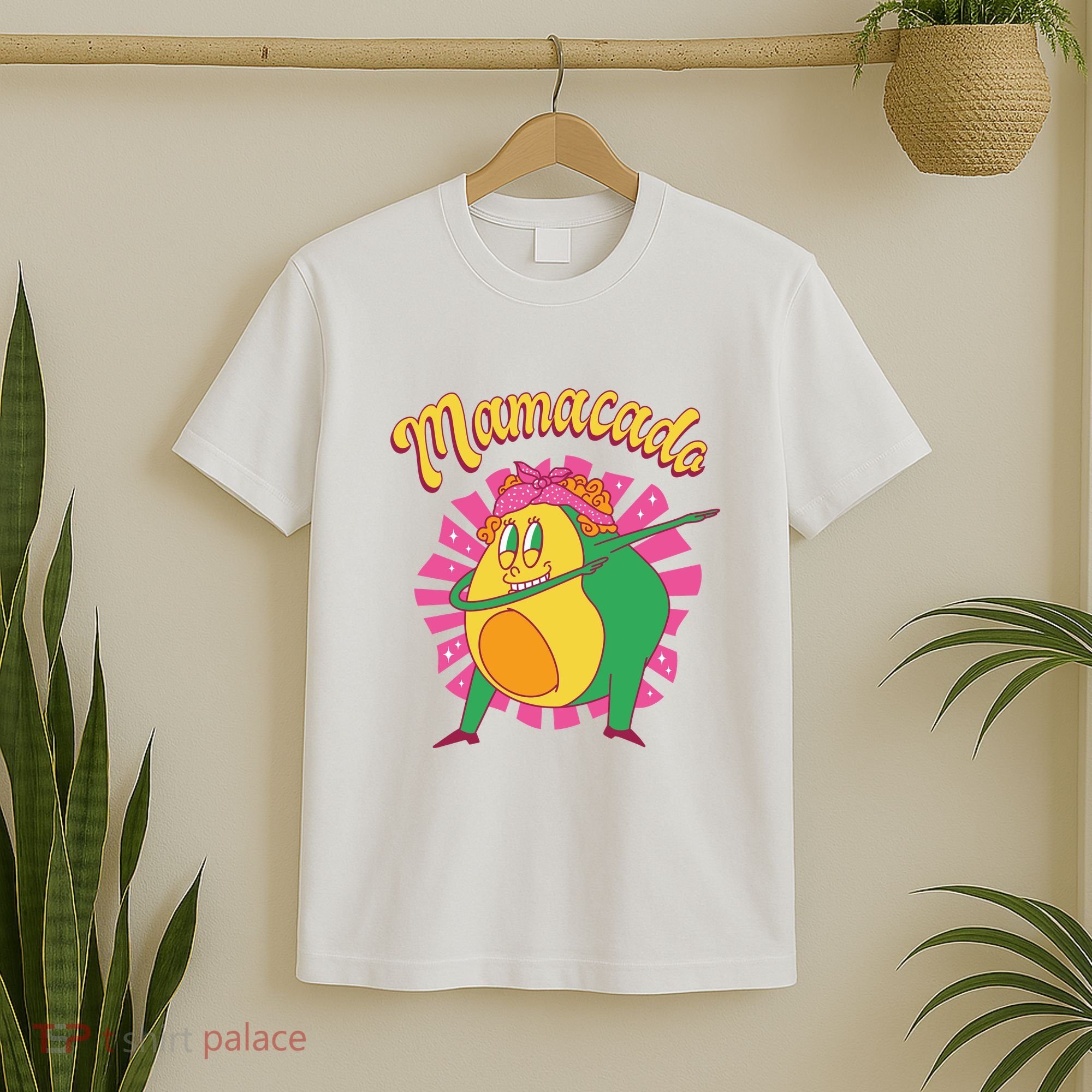 Avocado Mama T-Shirt