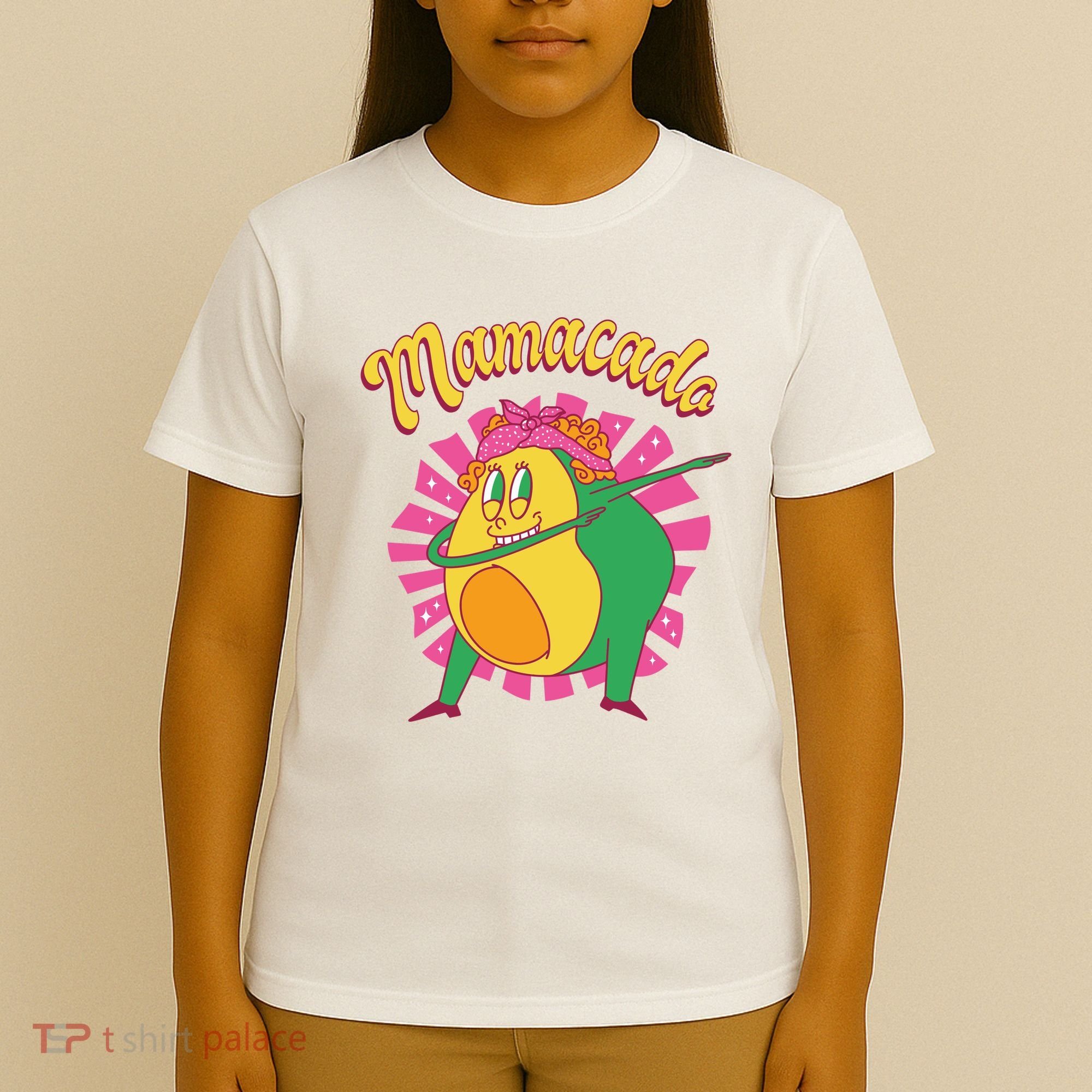 Avocado Mama T-Shirt