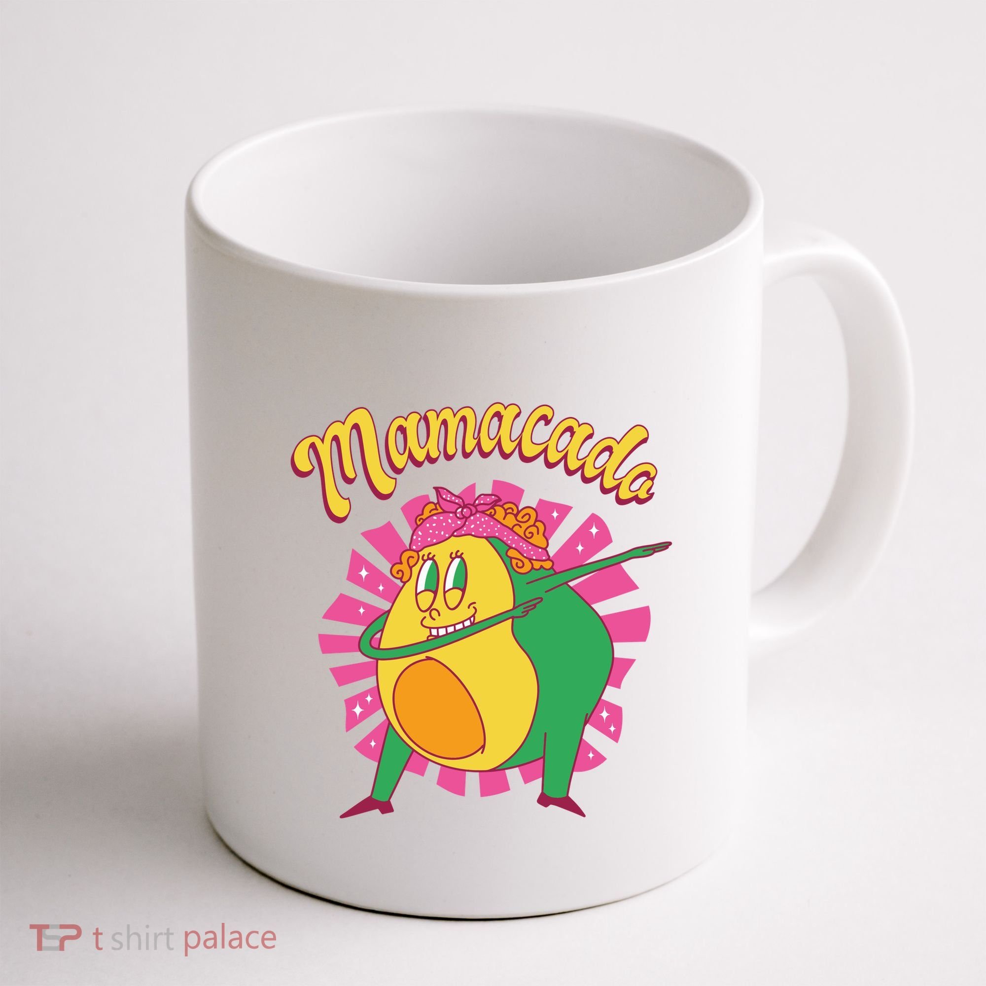 Avocado Mama Coffee Mug