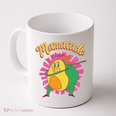 Avocado Mama Coffee Mug