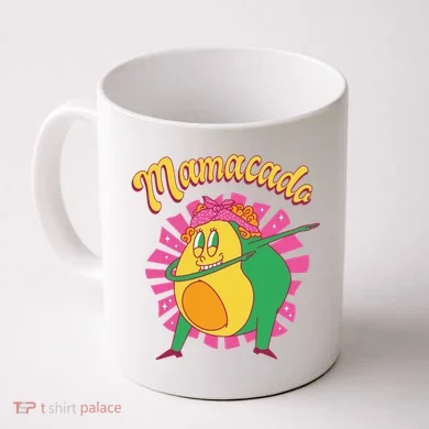 Avocado Mama Coffee Mug