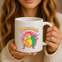 Avocado Mama Coffee Mug thumb 3