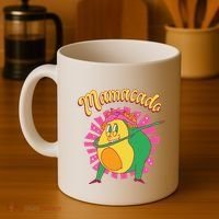Avocado Mama Coffee Mug thumb 4