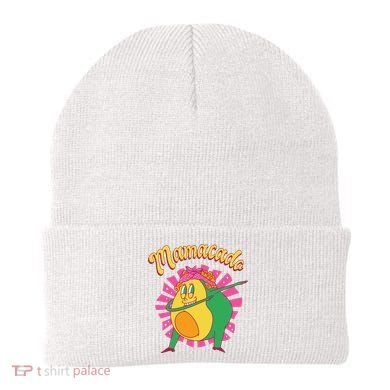 Avocado Mama Beanie