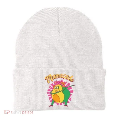 Avocado Mama Beanie